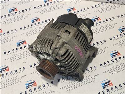 BMW E46 316i 318i 90A M43 generátor