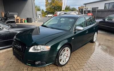 Audi S4 (B6/B7) (B6/B7) bontott alkatrészei