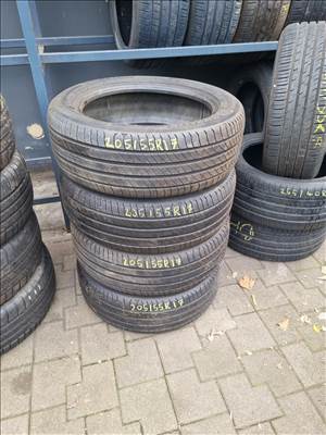  205/5517" újszerű Michelin Primacy 4 nyári gumi 4db 