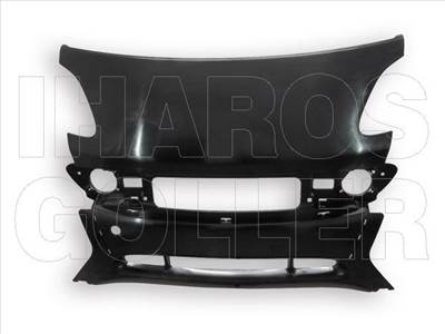 Smart ForTwo 1997-2007 - Első lökhárító 02.05-ig