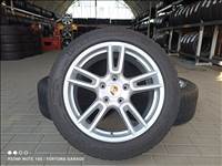 5x130 19" Porsche Panamera téli kerékgarnitúra +TPMS