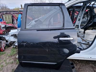 NISSAN NOTE (E11) bal hátsó ajtó 