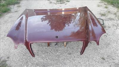 Mercedes W210 facelift gáptető 