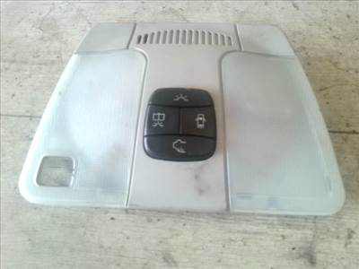 MERCEDES E (W210) 99.07.01-02.04.30 Utastér világítás első