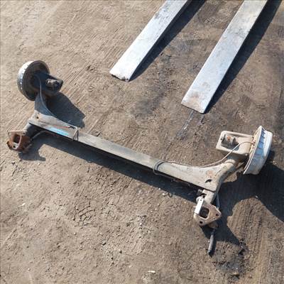 LADA SAMARA Hátsó híd dobfékes