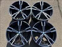 4db gyári 18" BMW 3 G20 - 4 G22 Styling 848M alufelni. (4285)