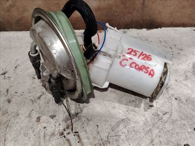 Opel Corsa C Üzemanyag Szivattyú *152102* 170204