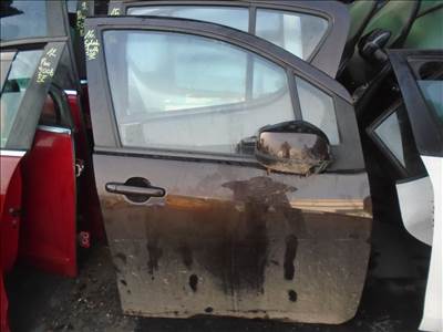 Suzuki Splash, Opel Agila B első ajtó