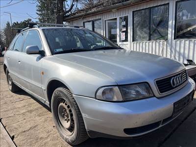 Audi A4 (B5 - 8D) 1.9TDI bontott alkatrészei