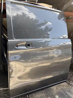 Mercedes Vito (3rd gen) W447 Bal tolóajtó 