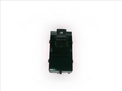 Opel Cascada 2013-2019 - kapcsoló, első ablakemelő, utasoldal, fekete, jelölés: HT