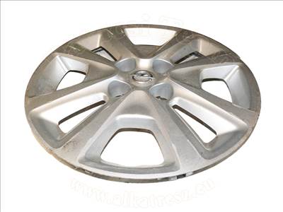 Opel Corsa E 2014-2019 - dísztárcsa, 6.5Jx15 acél keréktárcsához, jelölés: AAML