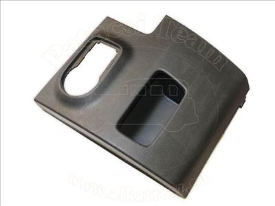 Opel Corsa E 2014-2019 - borítás, biztosíték tábla, műszerfal, poc: 4AA