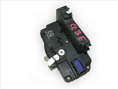 Opel Meriva A 2003-2010 - zár, bal oldali első ajtó, központi zárhoz, riasztóhoz, -05, jelölés: EQ/3901