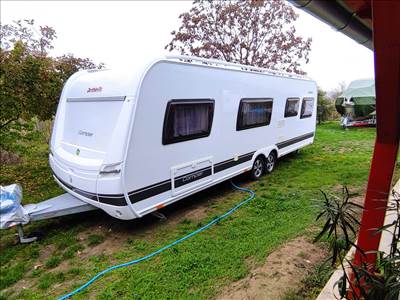 Lakókocsi,,,,,,Dethleffs Camper 730 FRK ,Prémium kategóriás,!
