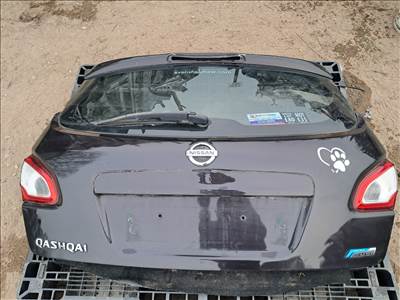 Nissan Qashqai (J10) csomagtérajtó 