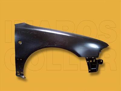 Audi A4 1994-1998 - Első sárvédő jobb embléma hely nélkül (97.8-98.12)