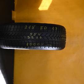 Taurus T 601 (R2) 17" 215/50 téli gumi