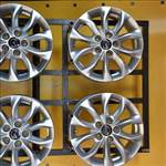 Mazda (1/5-2474)(MH)(JF)Használt 16" 5x114,3 alufelni 