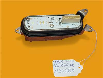 Renault Clio 5 jobb led vezérlő 260103507R (M.30.319K)