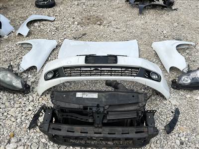 Volkswagen Golf VI szett LB9A