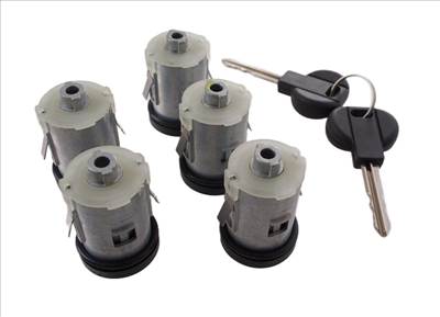 Fiat Scudo I, Citroën Jumpy I, Peugeot Expert I Scudo, Jumpy, Expert zárbetét szett. 1995-2006 