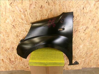 CITROEN NEMO FIAT FIORINO QUBO PEUGEOT BIPPER bal első sárvédő 2008-