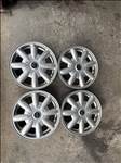  4x100 lyukosztású 5,5JJ 15" használt (gyári felni) alufelni