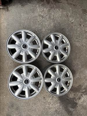  4x100 lyukosztású 5,5JJ 15" használt (gyári felni) alufelni