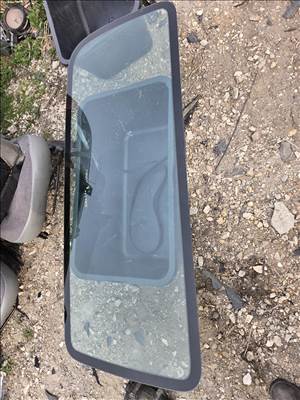 Renault Kangoo I Bal oldalsó üveg