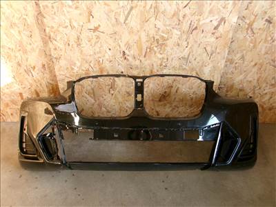 BMW X3 G01 X4 G02 IX3 G08 LCI M-Sport első lökhárító héj 2022-2025