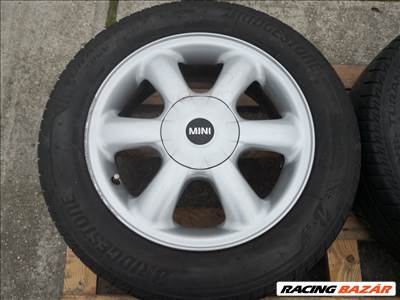 Mini gyári, Honda Toyota Rover stb 15-ös alukerék 4x100