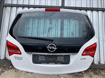 Opel Meriva B Csomagtér ajtó komplett 