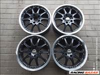 5x120 17" DBW használt alufelni garnitúra