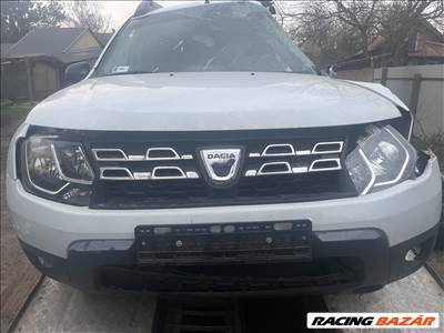 2015 Dacia Duster 1598 CCM H4MD738 Motor indítható! 120 000 Km 