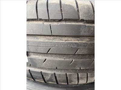 hankook k127e kétszéles szett nyári 255/45 R19 100 t tl 2025