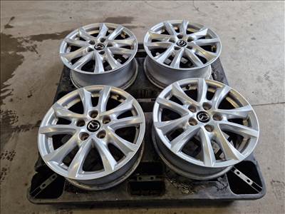 MAZDA 3 (BM) 16" alufelni garnitúra
