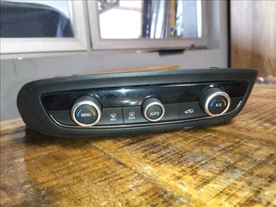 Opel Crossland X digit klímás fűtéskapcsoló 98226305