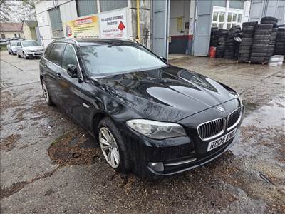 BMW 520d Touring HÁTSÓ differenciálmű 