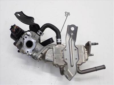 Toyota Yaris III 1.5 HYBRID 1NZ EGR szelep, EGR hűtő 220500-0020