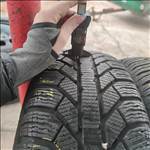 215/60 R16 Semperit téli gumi 50000ft a 4db/128/