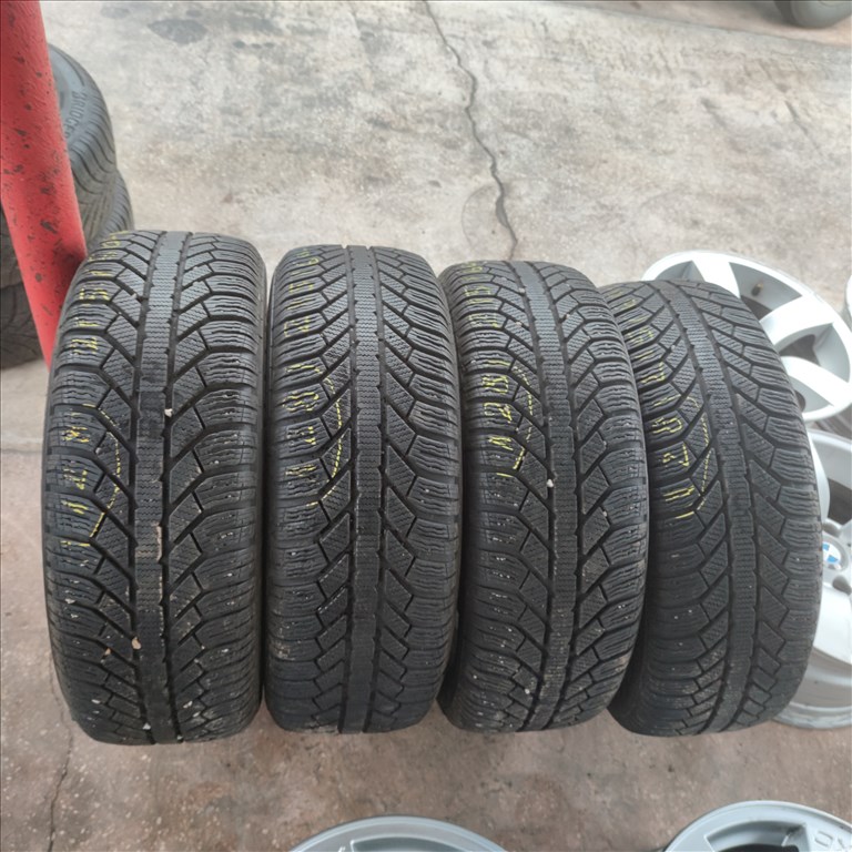 215/60 R16 Semperit téli gumi 50000ft a 4db/128/ 5. kép