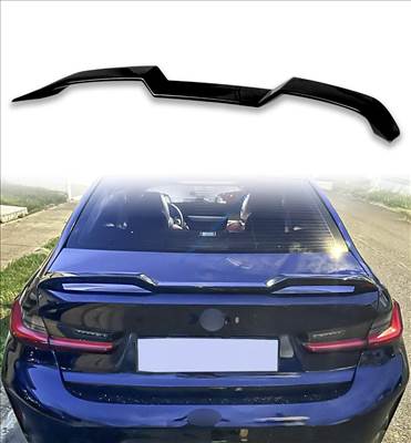 BMW G20, G80 V style csomagtartó spoiler
