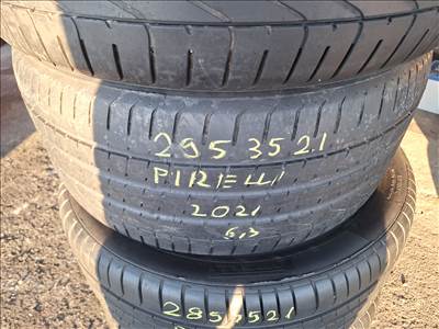  295/35/21" Pirelli nyári gumi 
