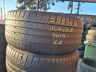  235/45/18" Dunlop nyári gumi 