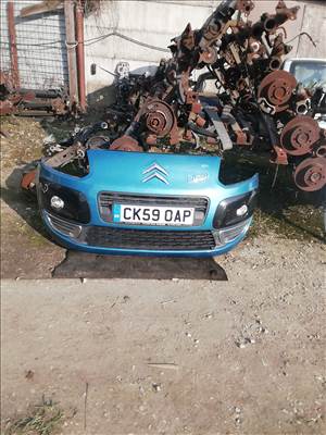 Citroën C3 Picasso Első lökhárító 