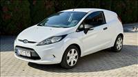 Ford Fiesta Van 1.4 TDCi