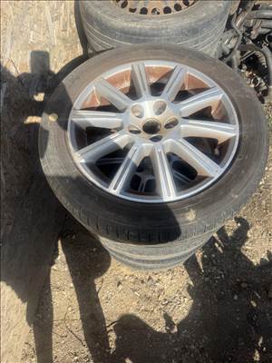 Ford Mondeo Mk4, Ford S-MAX Mk1, Ford Galaxy Mk3 alufelni 17 coll galaxy/smax/mk4