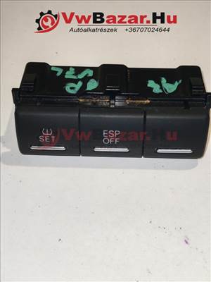 Kombinált kapcsoló AUDI A3 8P