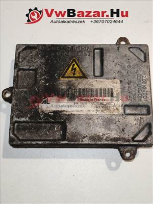 Xenon fényszóró trafó AUDI A4 B7 jobb  307329115 307329115..